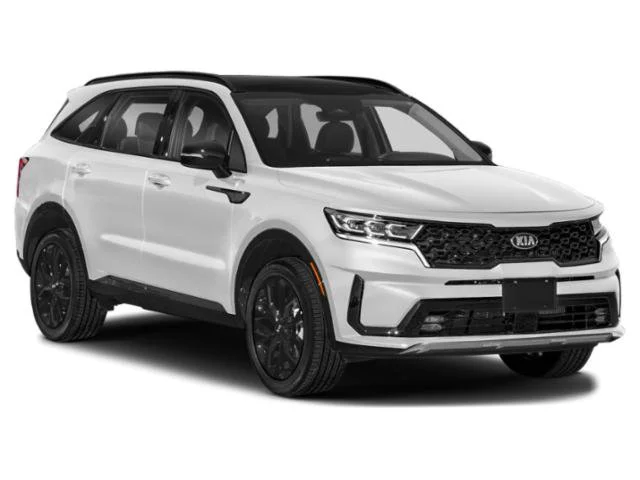 Used 2021 Glacial White Pearl Kia SX image 10
