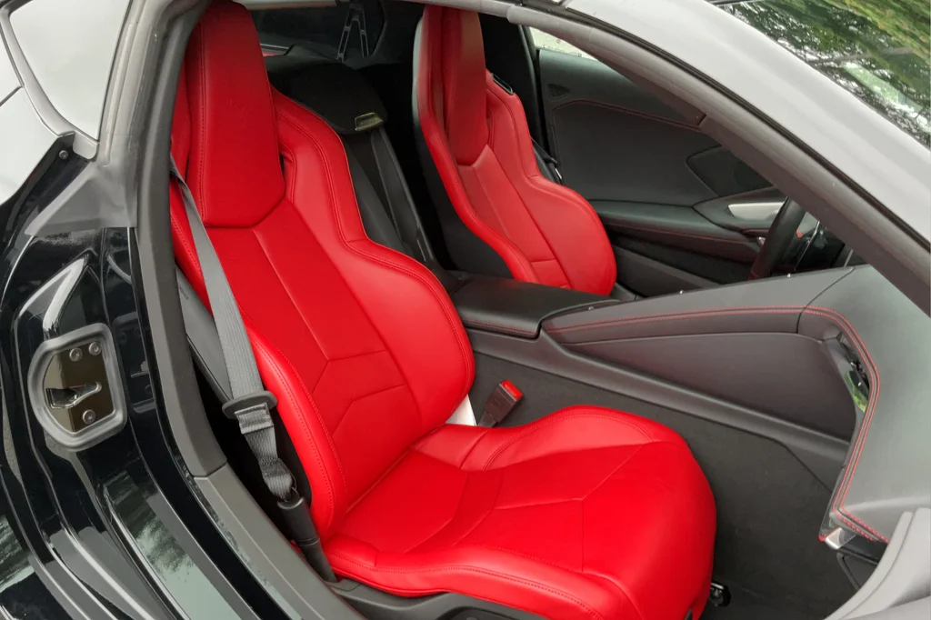 Used 2020 Black Chevrolet Stingray image 20