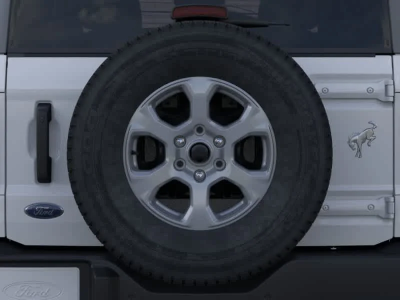 New 2026 Oxford White Ford Big Bend image 24