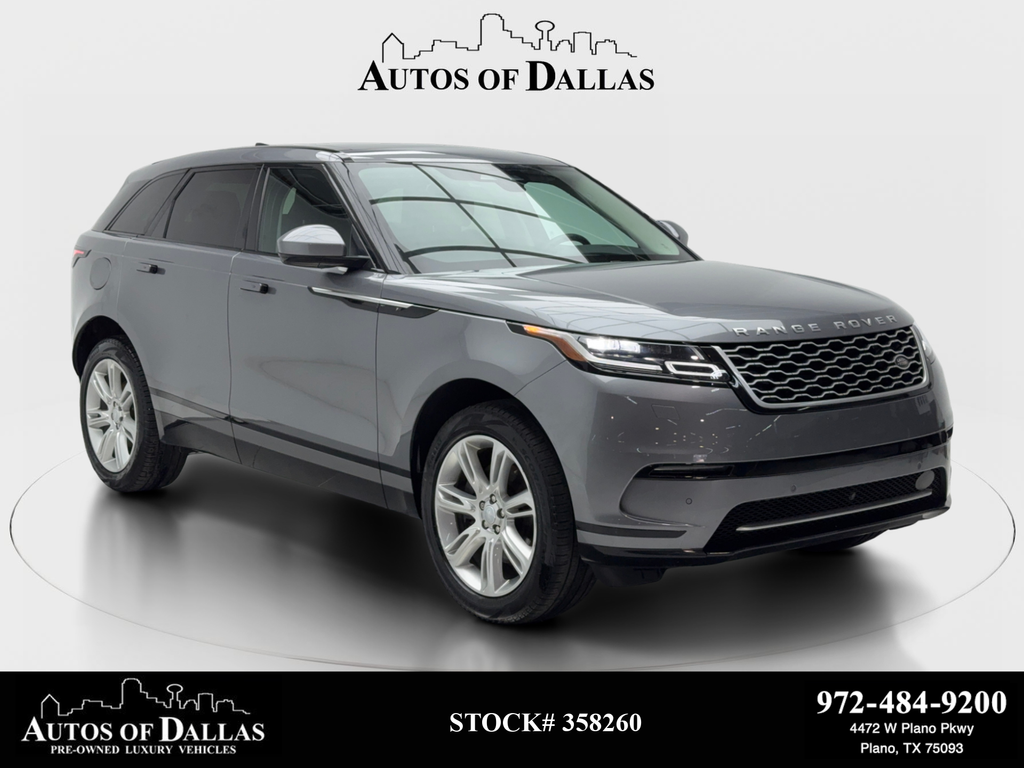 2023 Land Rover Range Rover Velar