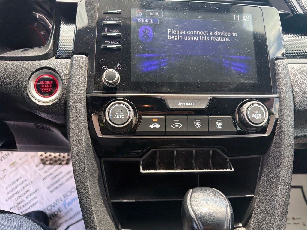 Used 2021 Gray Honda Sport image 18