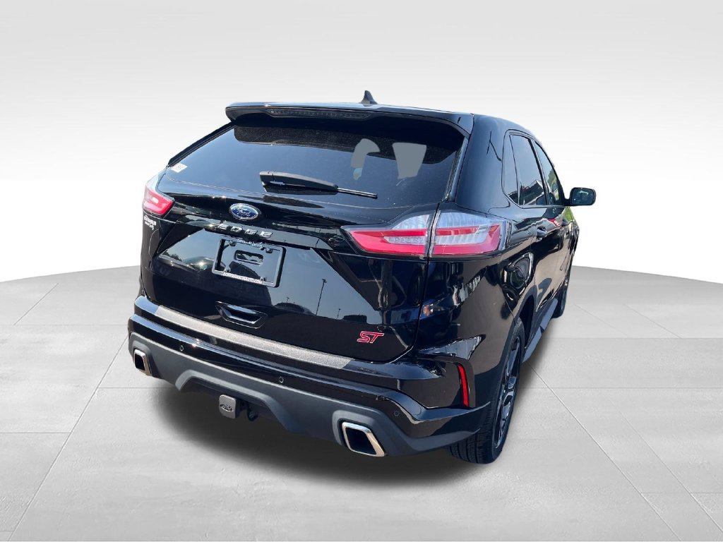 Used 2023 Black Metallic Ford ST image 5