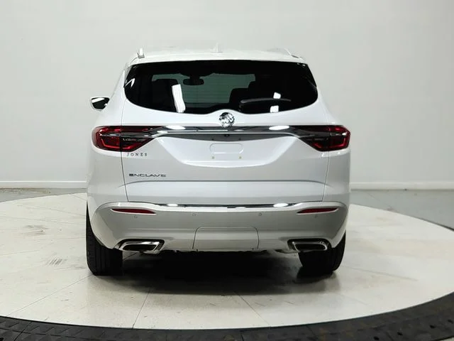 Used 2020 White Buick Premium Group image 7