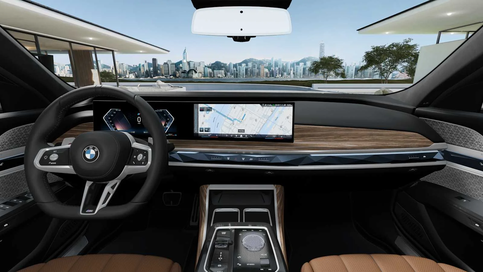 New 2026 Mineral White Metallic BMW 760i xDrive image 12