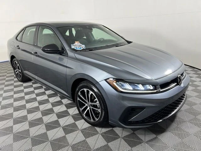 2025 Volkswagen Jetta 1.5T Sport