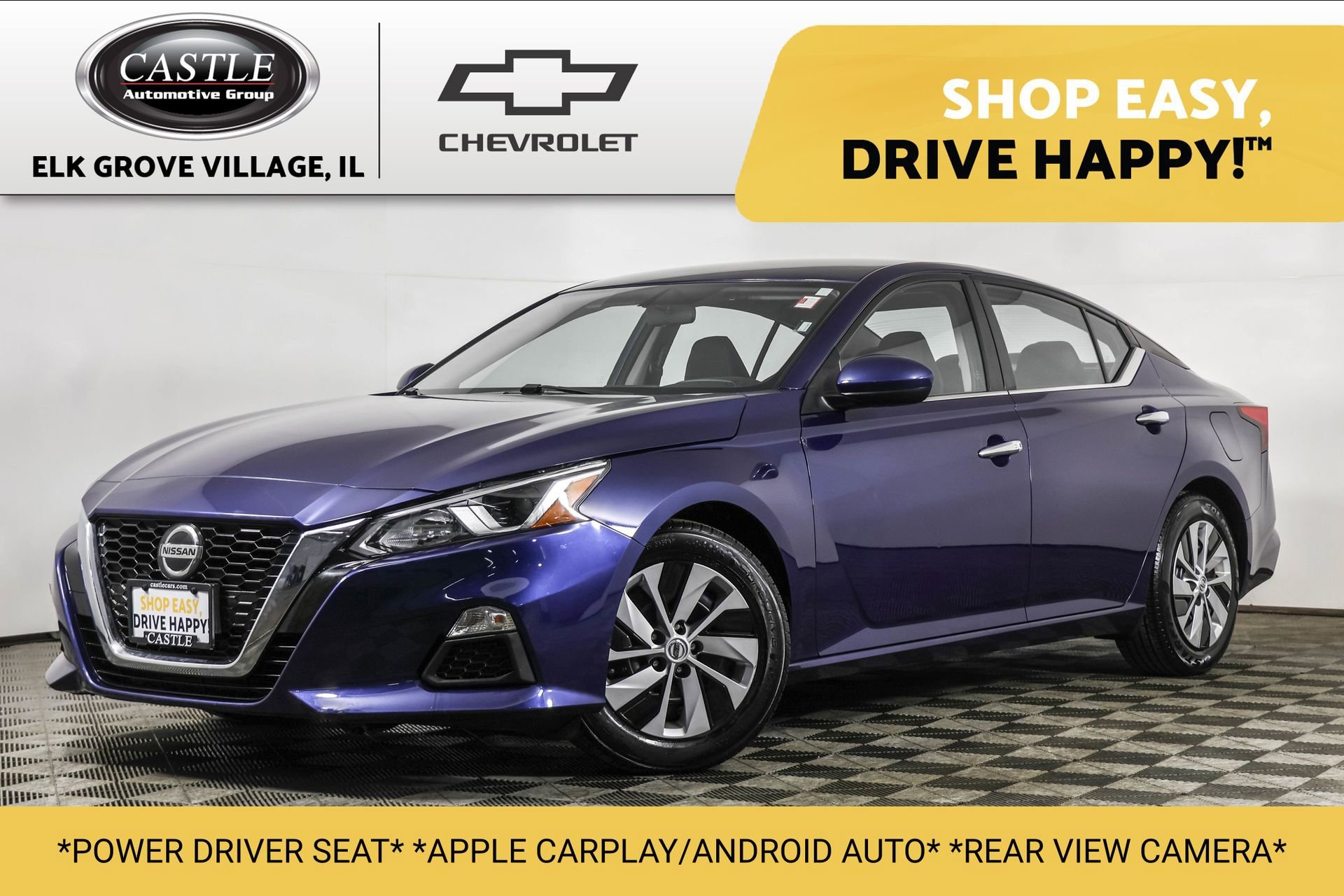 2020 Nissan Altima S