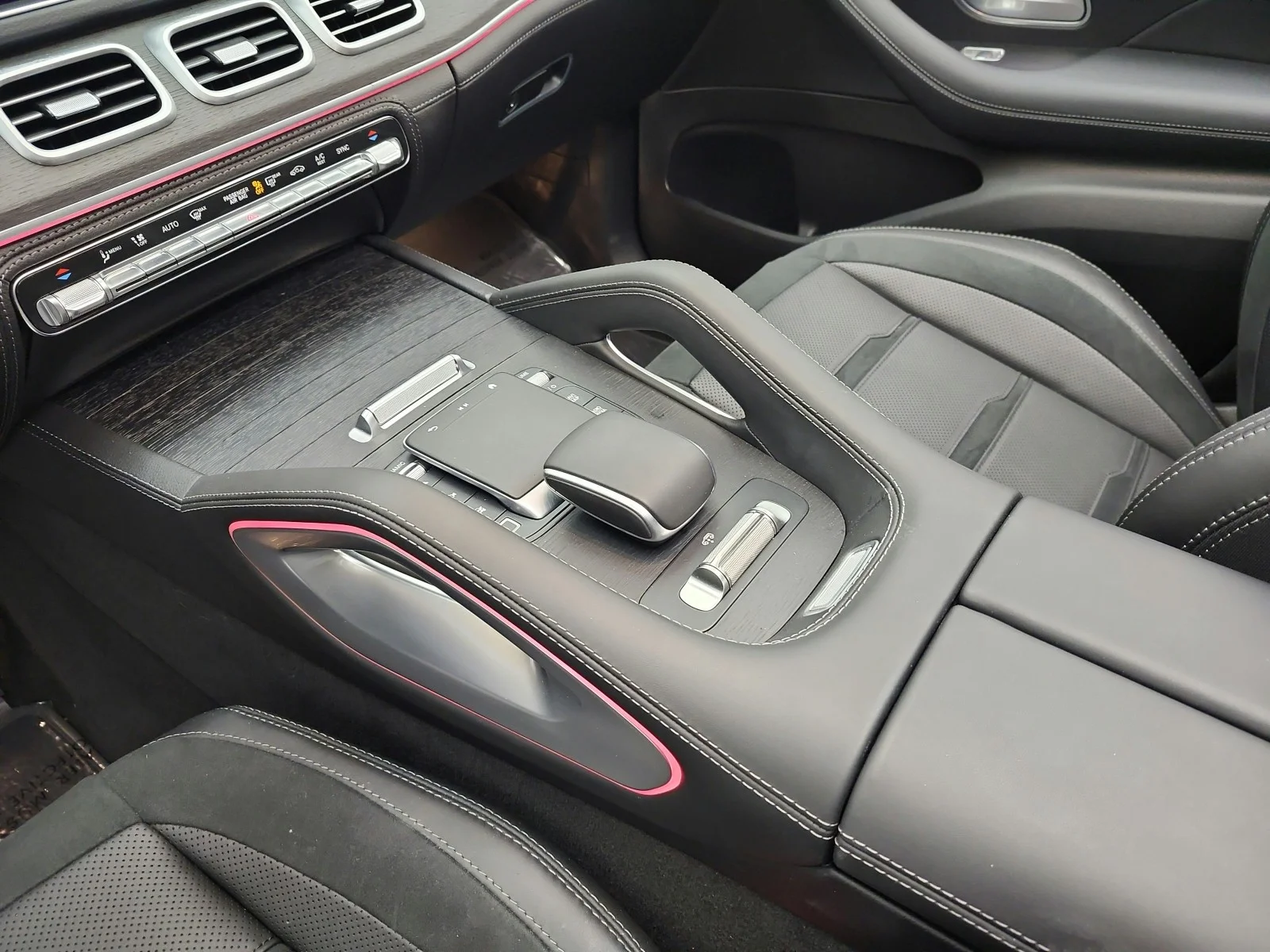 Certified Used 2025 Cirrus Silver Metallic Mercedes-Benz AMG® GLE 53 4MATIC+ Coupe image 11
