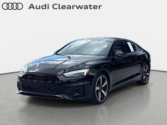 2023 Audi A5 Sportback S line Premium Plus
