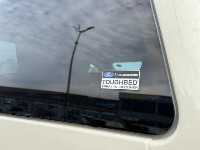 New 2026 Desert Sand Ford Lariat® image 10