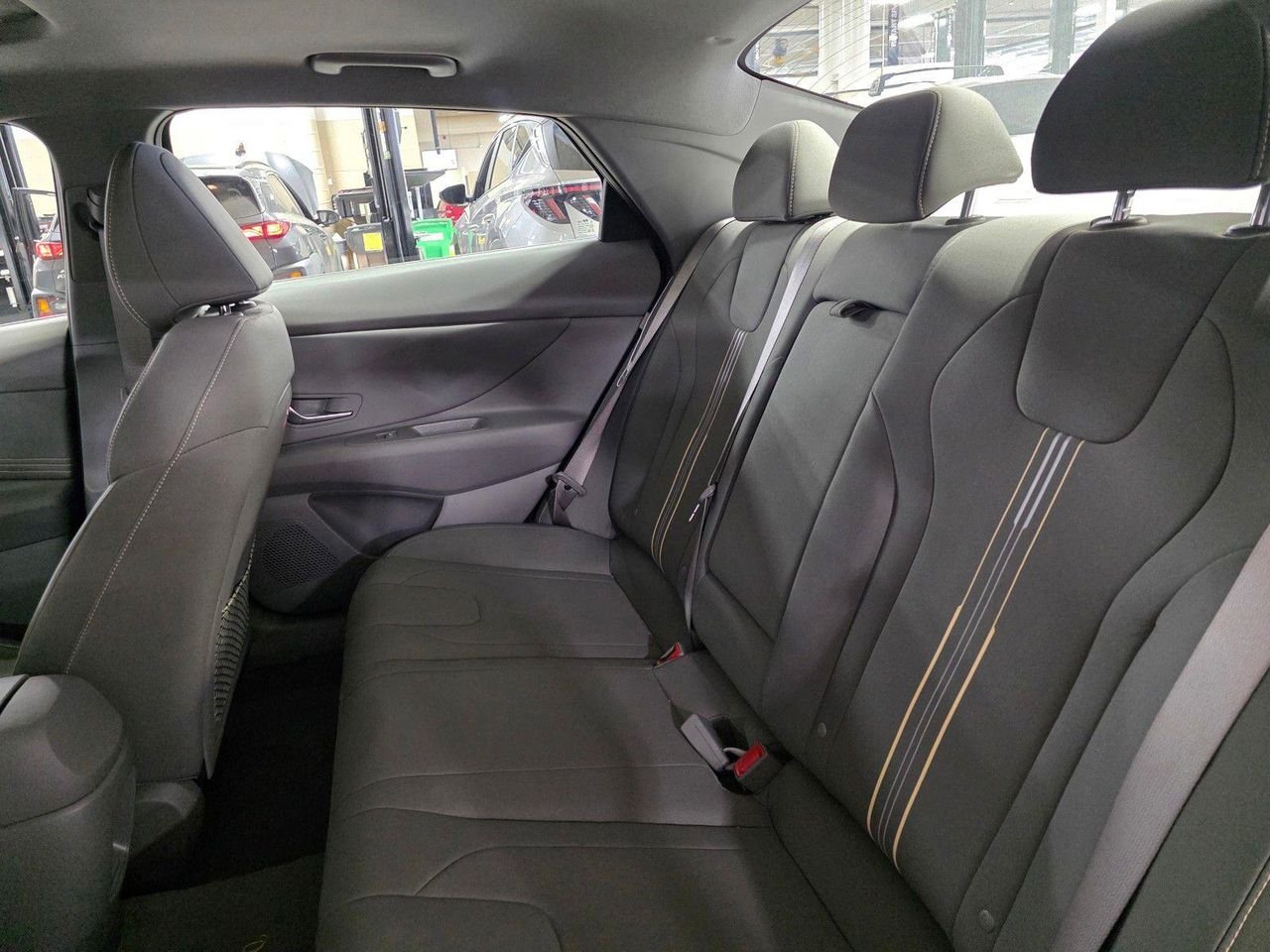 New 2026 Abyss Black Hyundai SEL Sport image 14