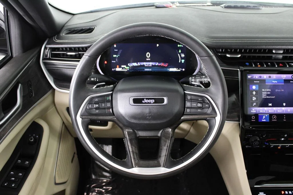 2024 Jeep Grand Cherokee 4xe - Photo 21