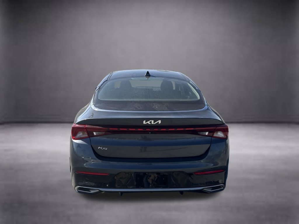 Used 2022 Gray Kia LXS image 6