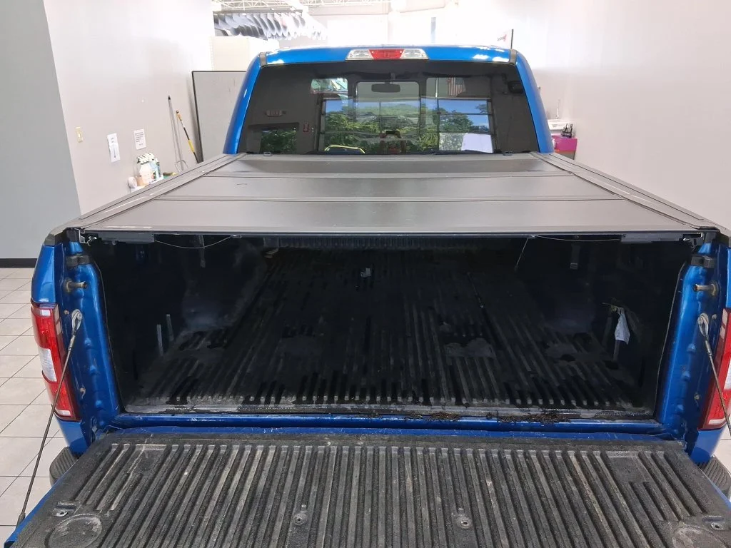 Used 2019 Blue Ford XLT image 40