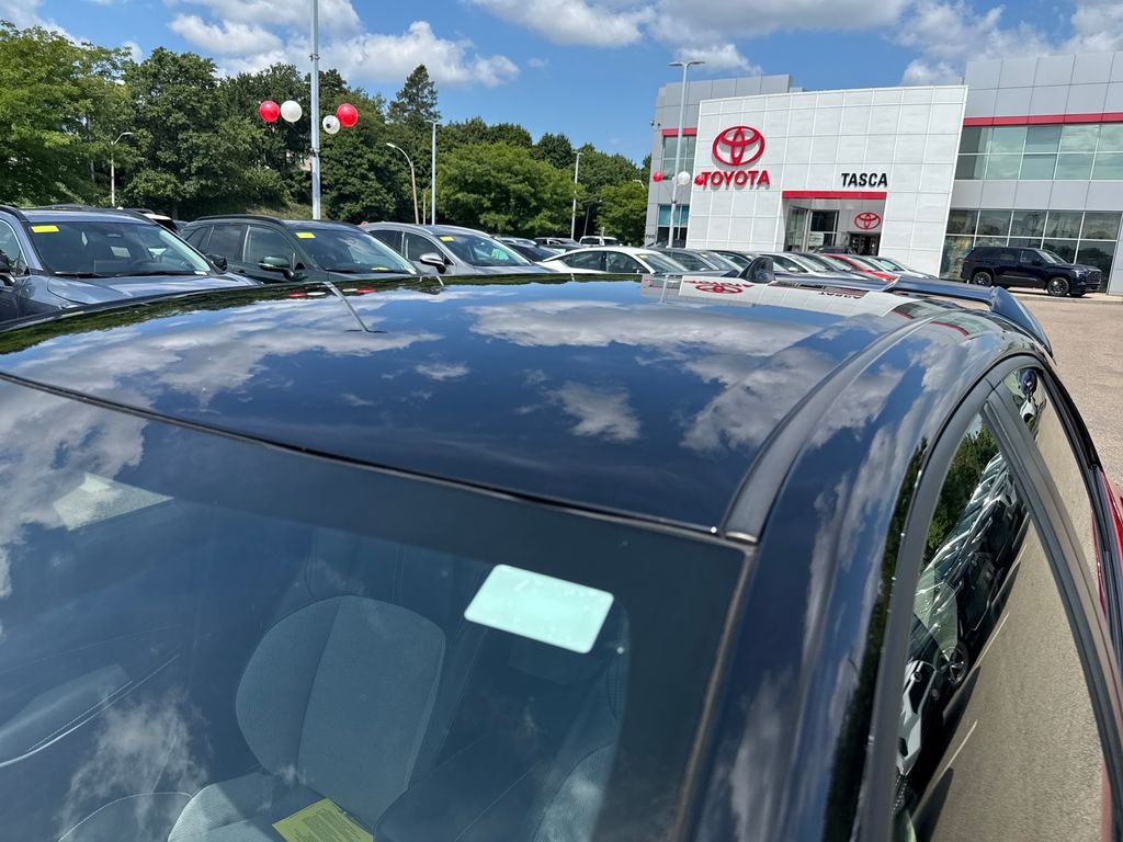 Used 2025 Red Toyota XSE image 46