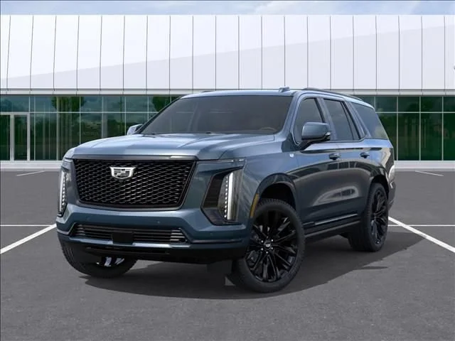 2026 Cadillac Escalade Platinum Sport - Photo 6
