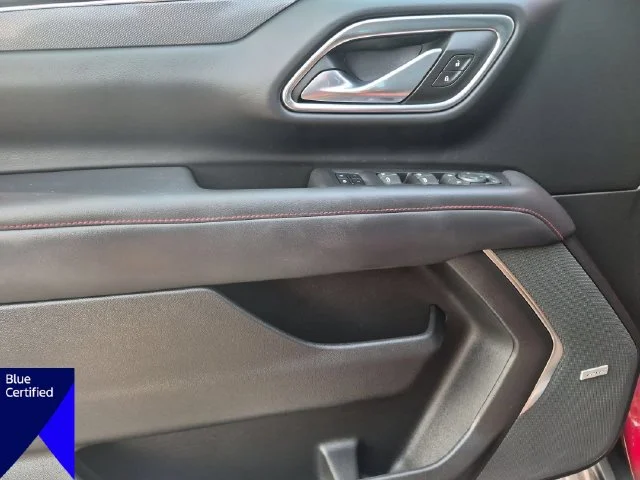 Certified Used 2023 Red Chevrolet RST image 14