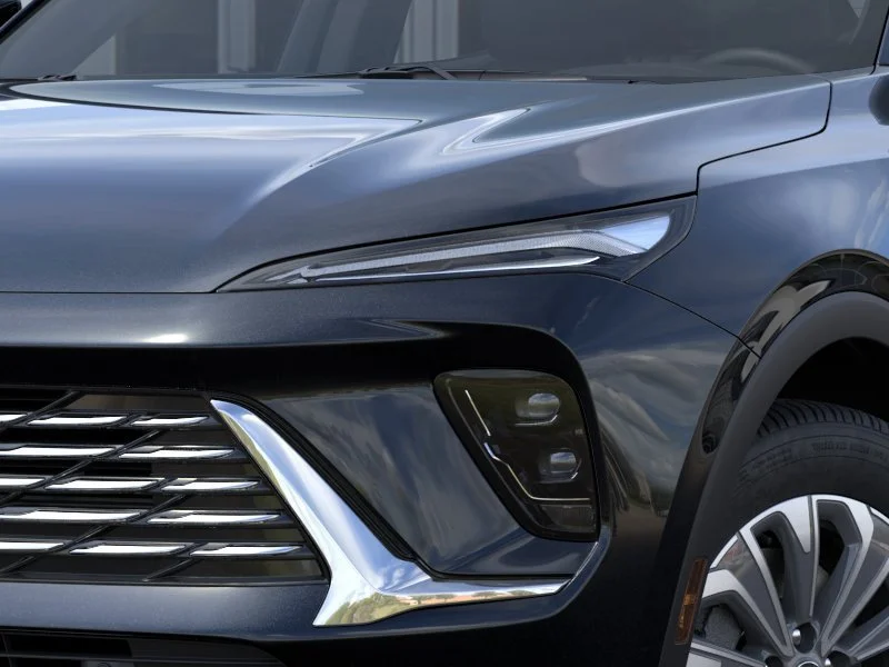 New 2026 Ebony Twilight Metallic Buick Preferred image 10