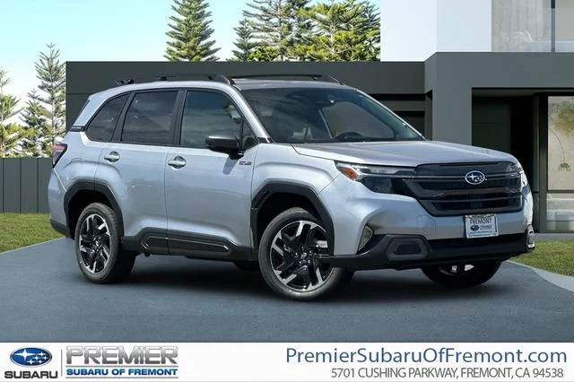 2026 Subaru FORESTER Limited Hybrid