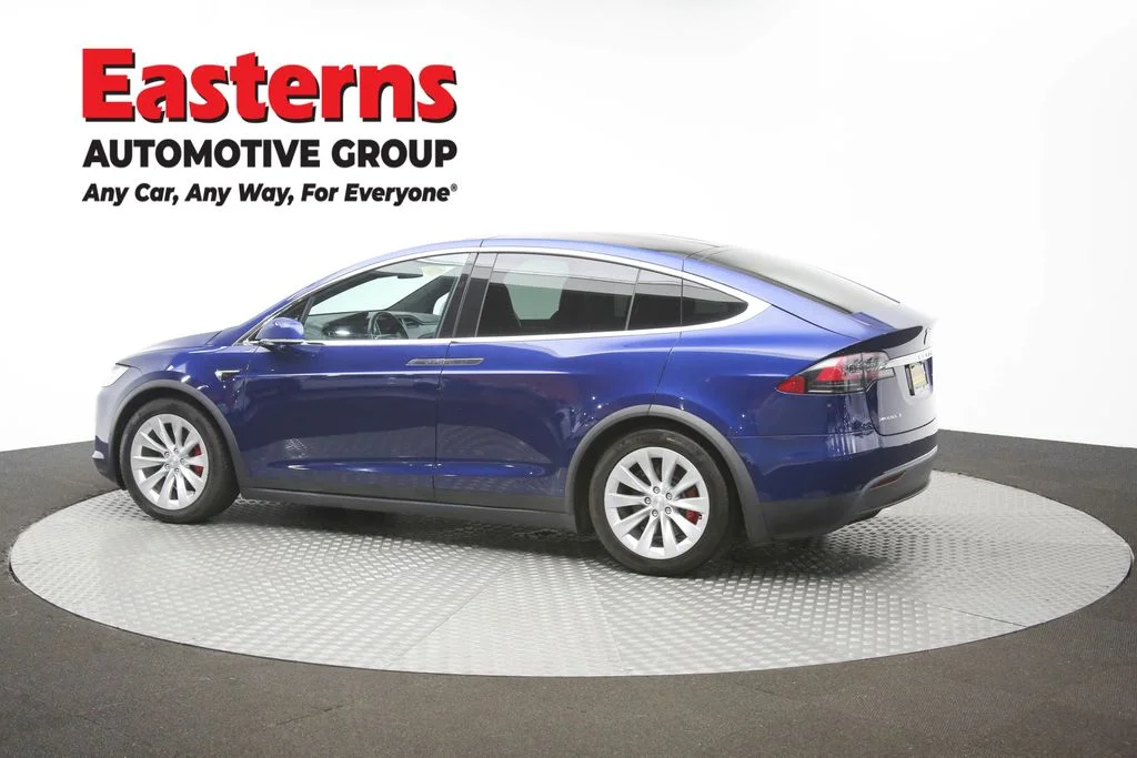 Used 2017 Blue Tesla P100D image 58