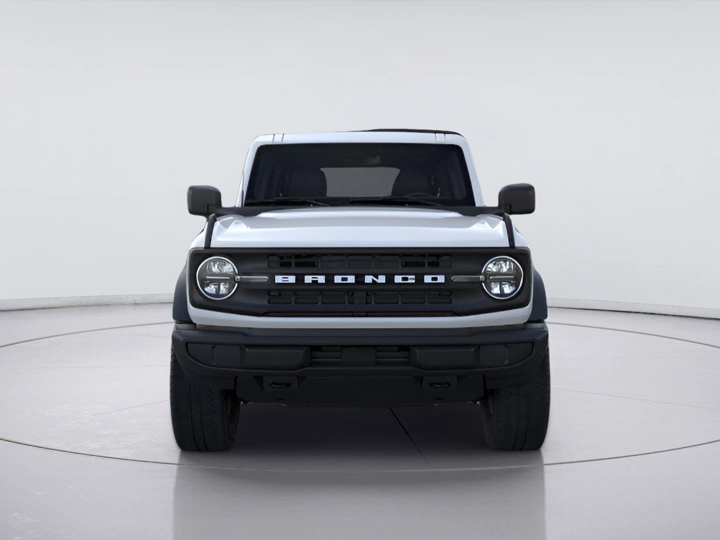 New 2026 Oxford White Ford Big Bend® image 6