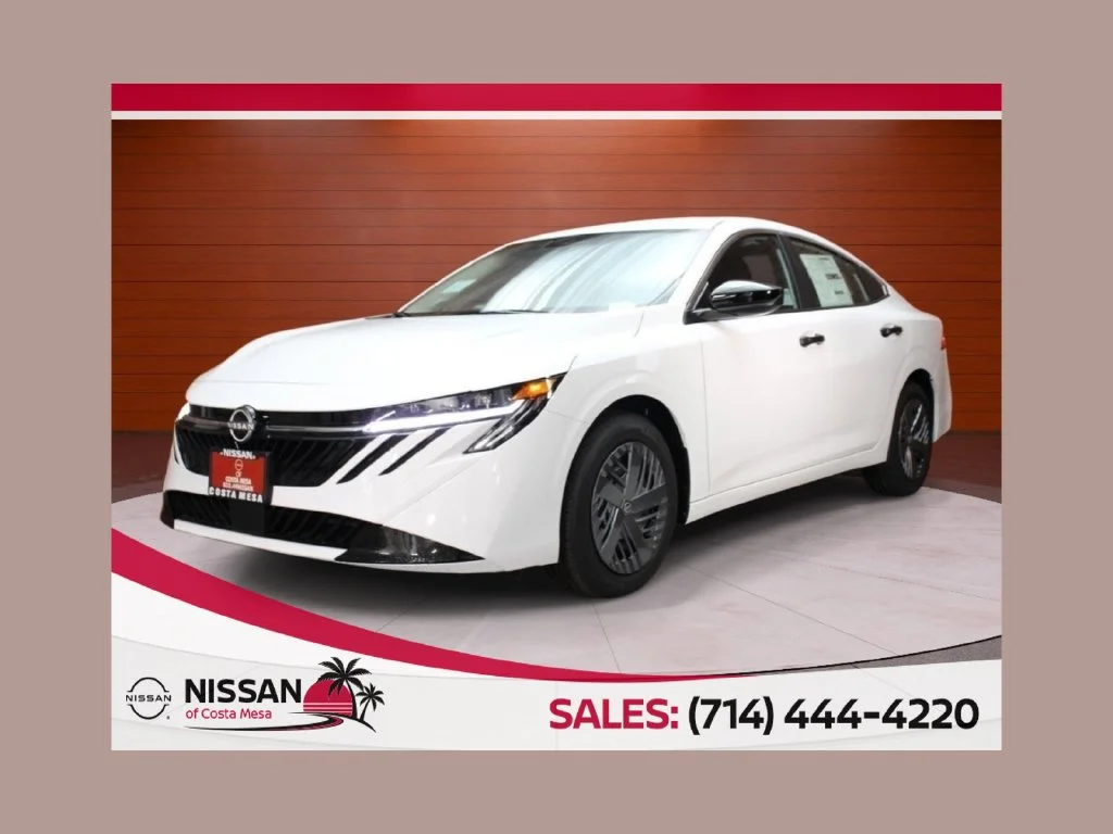 2027 Nissan Sentra S