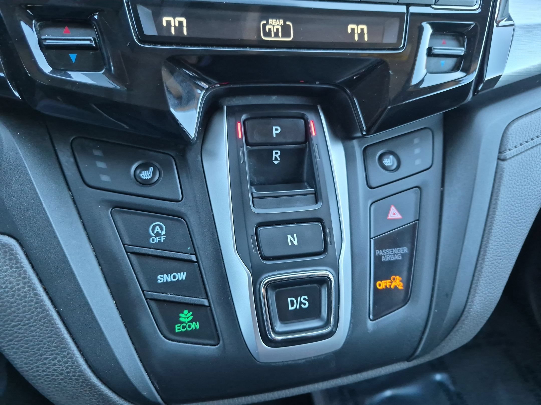 2020 Honda Odyssey EX-L - Photo 24