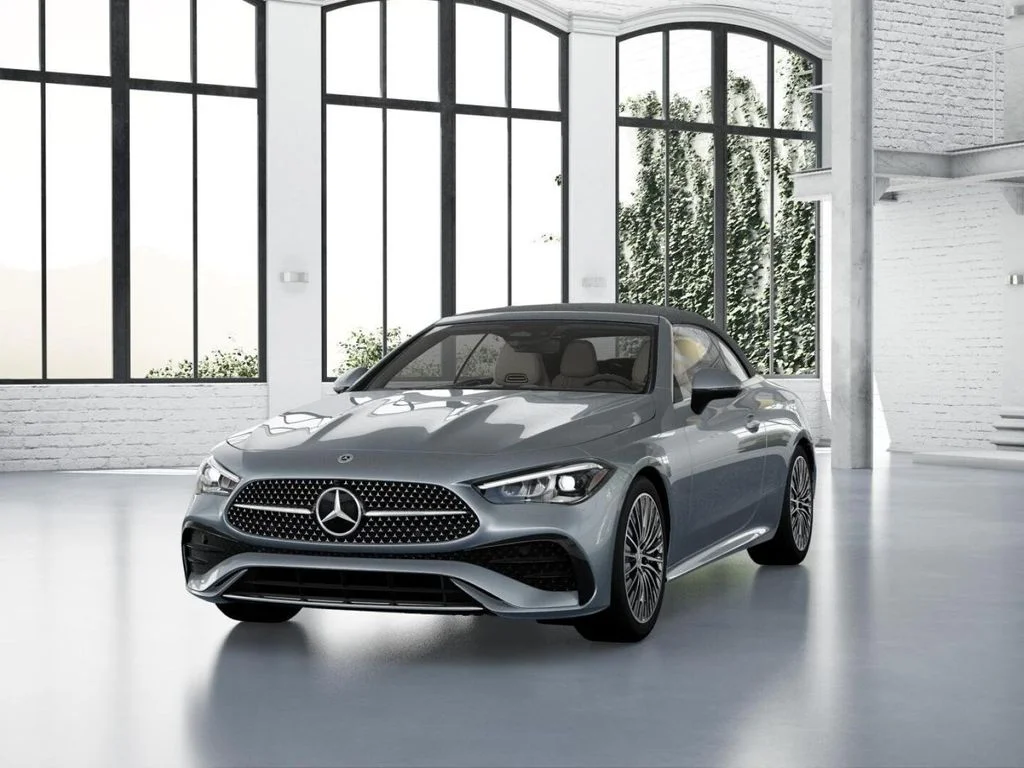 New 2027 Silver Mercedes-Benz CLE 300 image 41