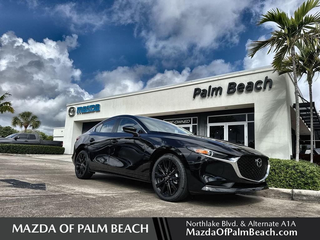 2026 Mazda Mazda3 Select Sport