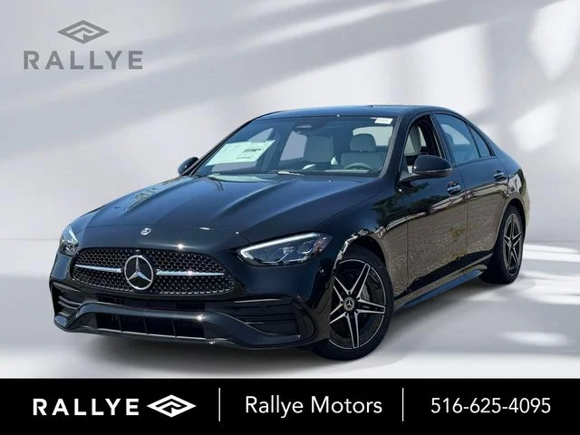 2026 Mercedes-Benz C-Class C 300