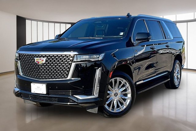2023 Cadillac Escalade ESV Premium