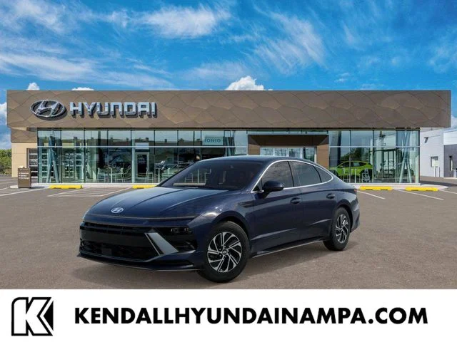 2026 Hyundai Sonata Hybrid