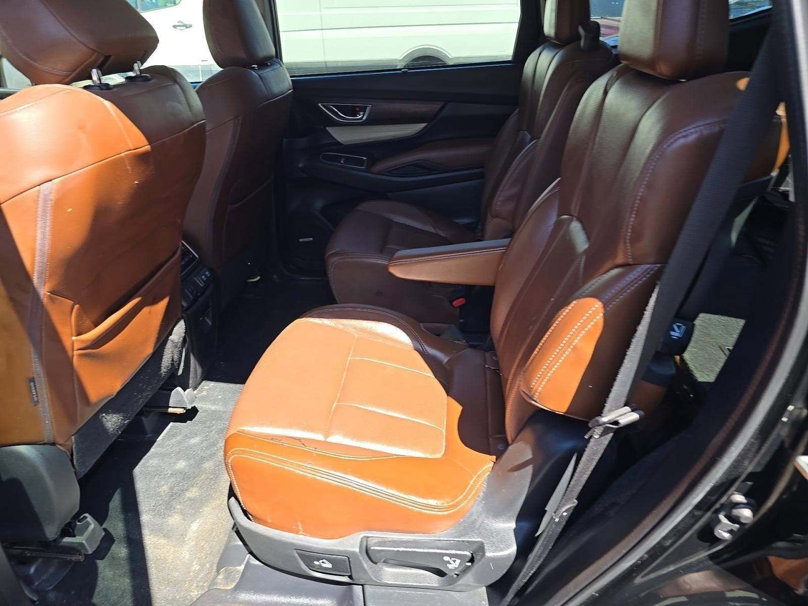 Used 2019 Crystal Black Silica Subaru Touring image 9