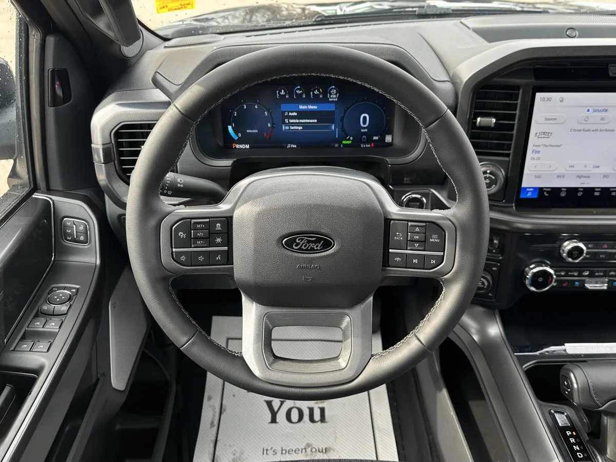 Used 2026 Blue Ford Lariat image 13