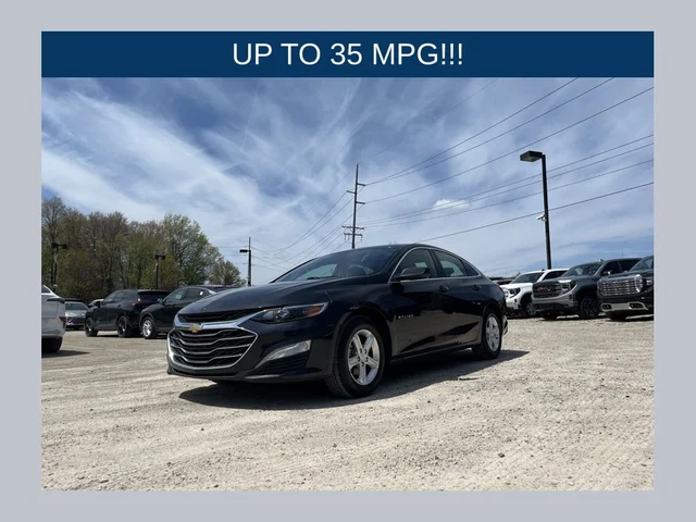 2023 Chevrolet Malibu LT