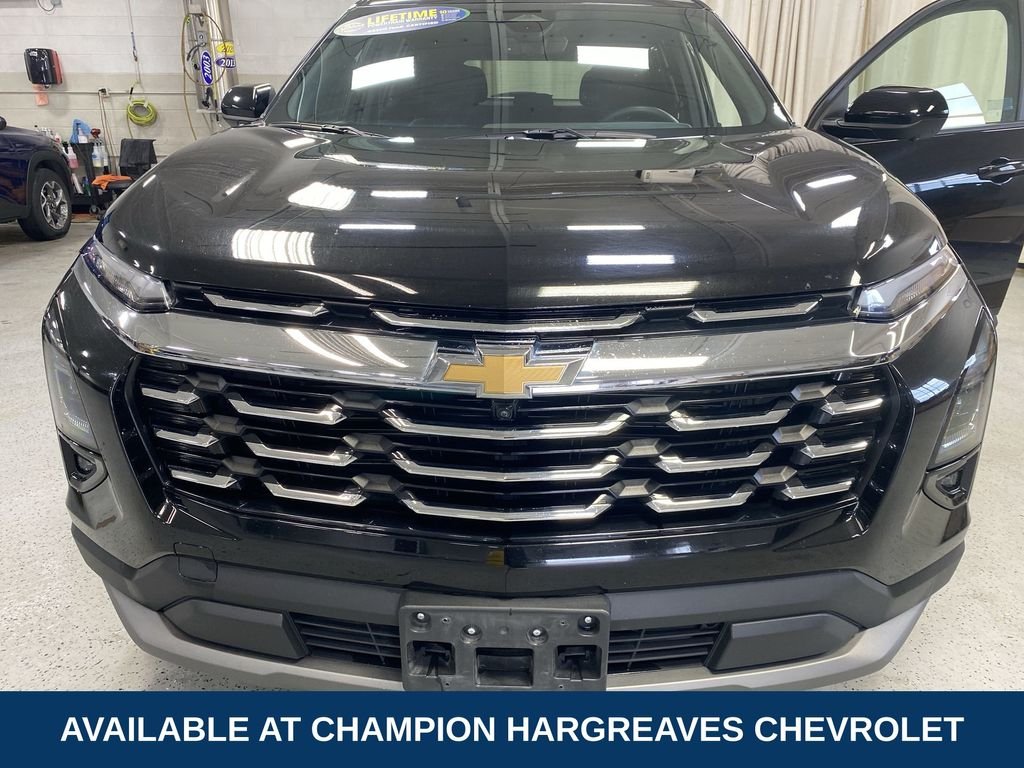 Used 2025 Black Metallic Chevrolet LT image 39