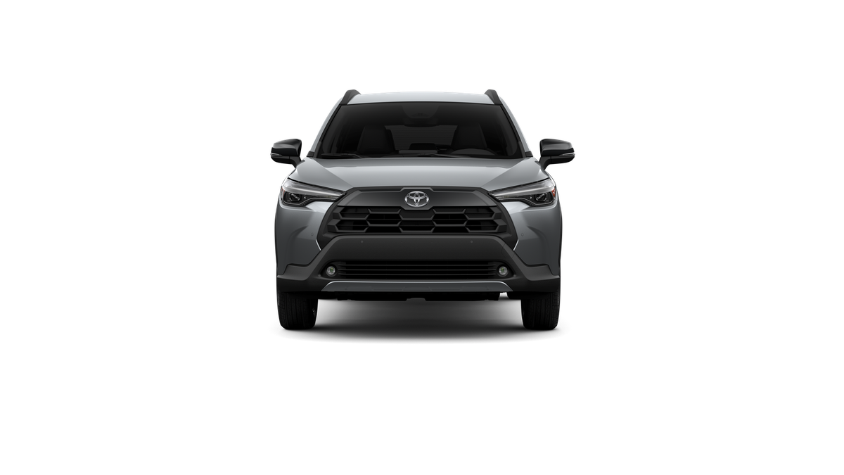 New 2026 Sonic Silver Toyota XLE image 17
