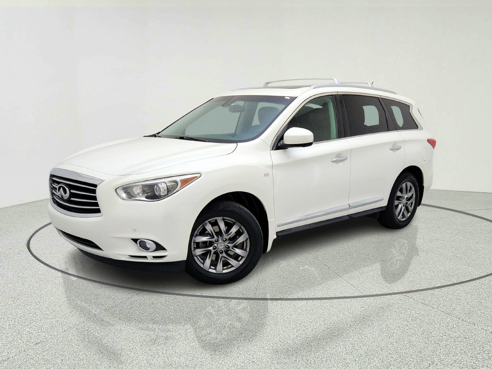 2015 Infiniti Qx60