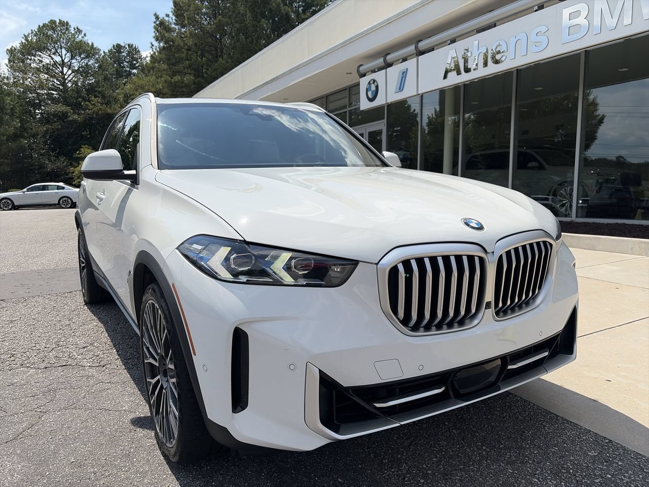2024 BMW X5