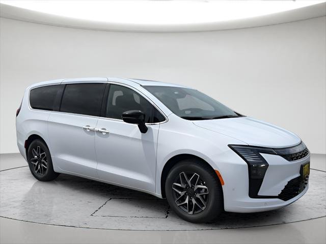2027 Chrysler Pacifica