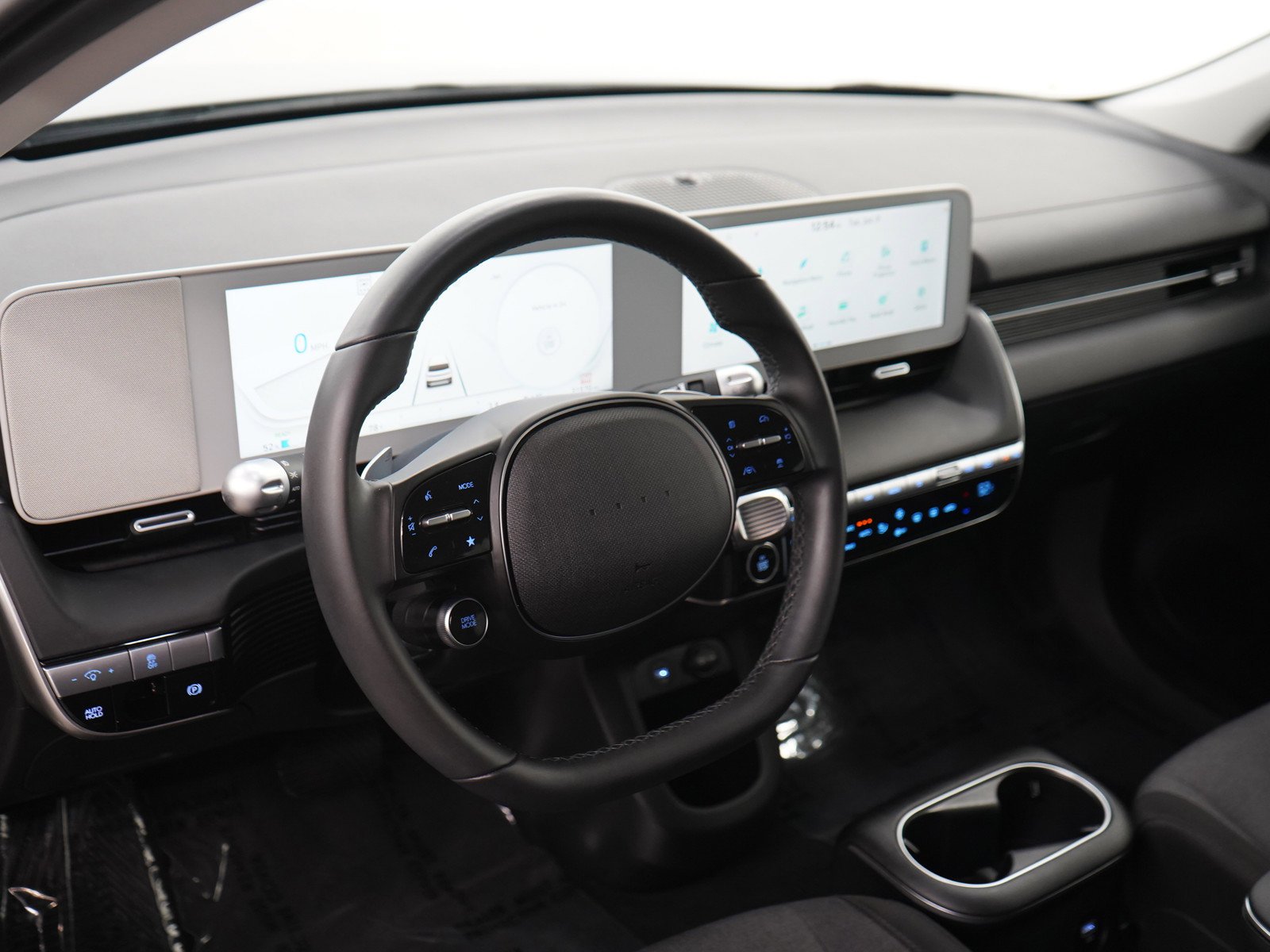 Certified Used 2024 Cyber Gray Hyundai SE AWD image 20