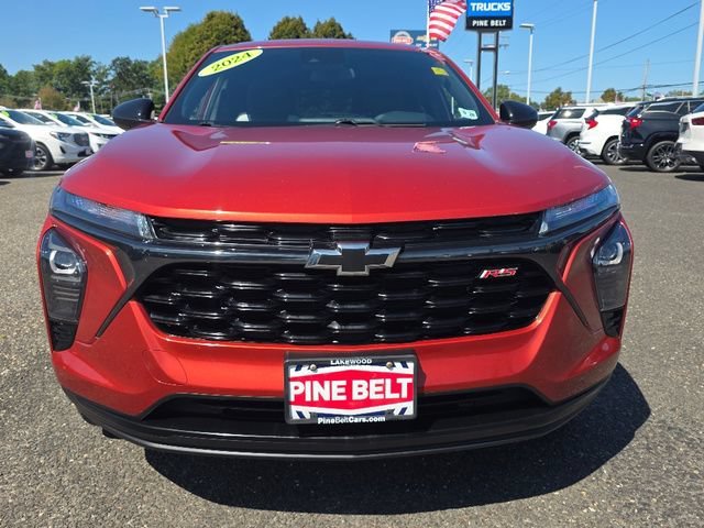 2024 Chevrolet Trax RS - Photo 10