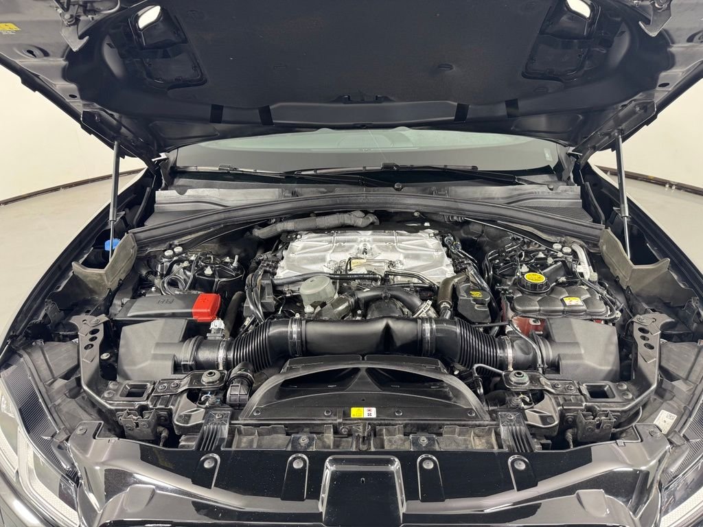 Used 2023 Black Jaguar SVR image 37
