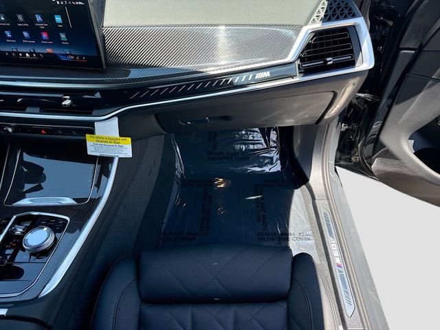 New 2026 Gray Metallic BMW M60i image 19