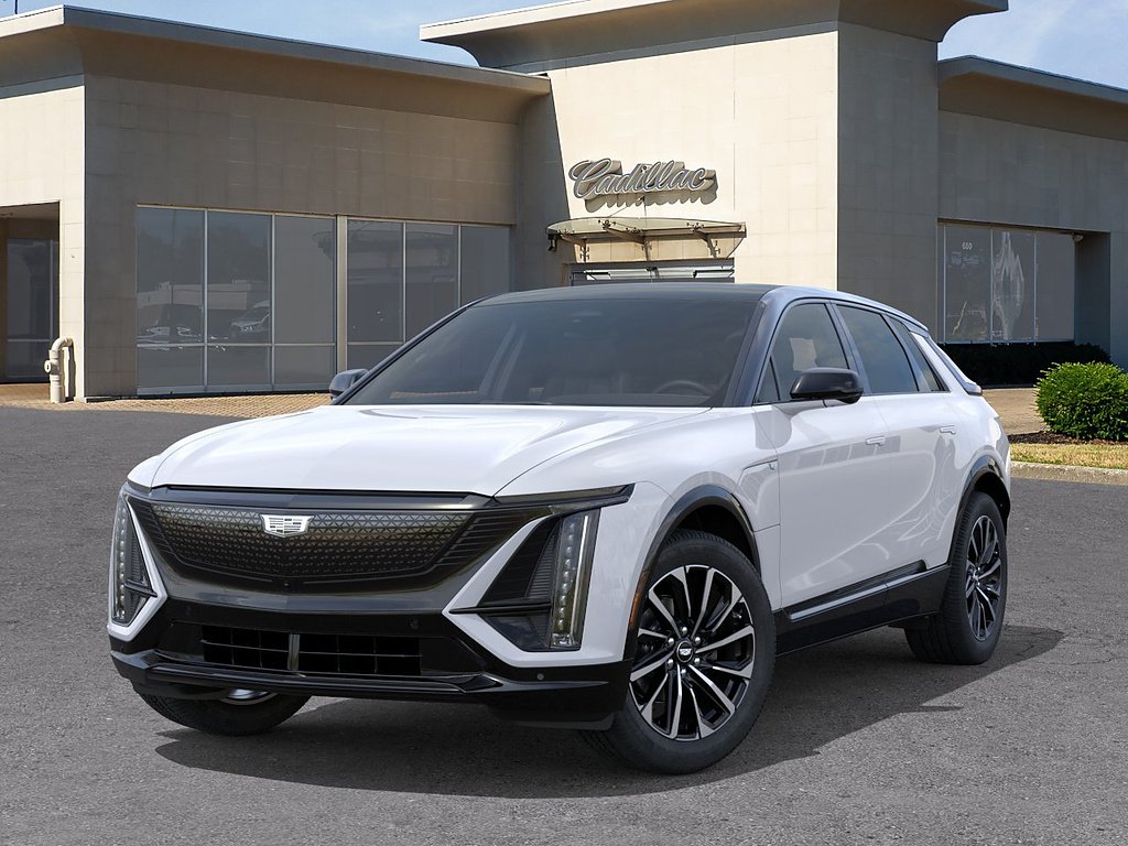 2026 Cadillac LYRIQ Premium Sport - Photo 6