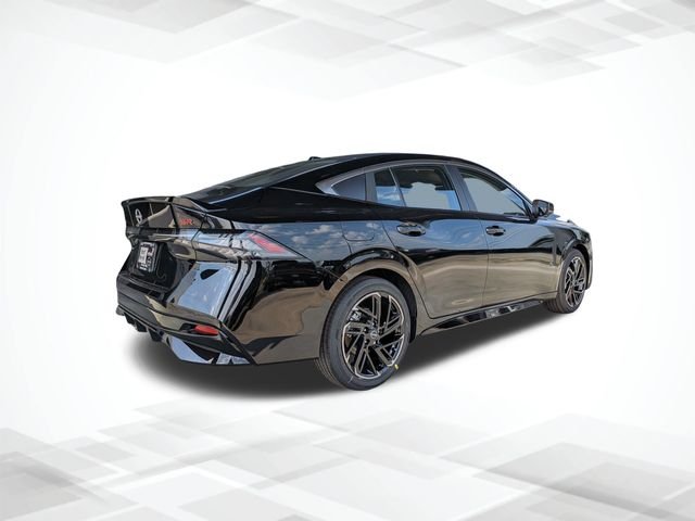New 2026 Black Nissan SR image 4