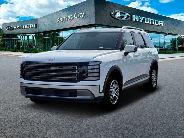 2026 Hyundai PALISADE SEL Premium AWD