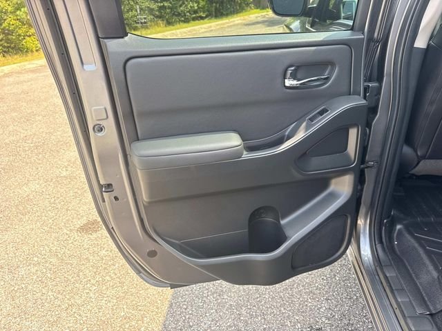 Certified Used 2024 Gray Nissan SL image 15