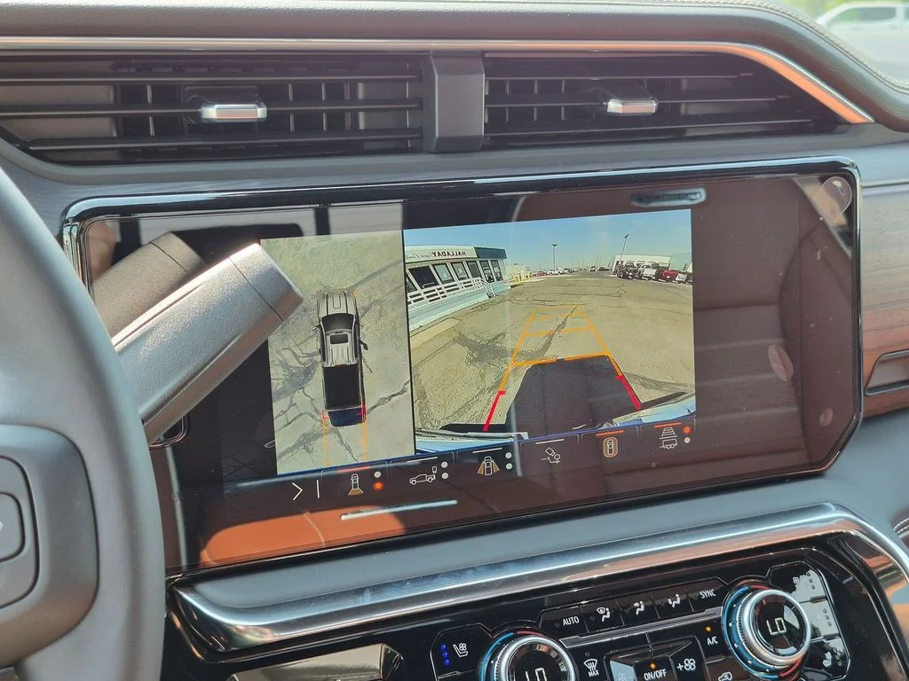 2026 GMC Sierra 3500HD Denali Ultimate - Photo 14