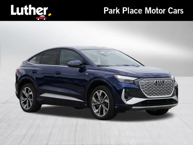 2023 Audi Q4 e-tron Sportback Premium Plus