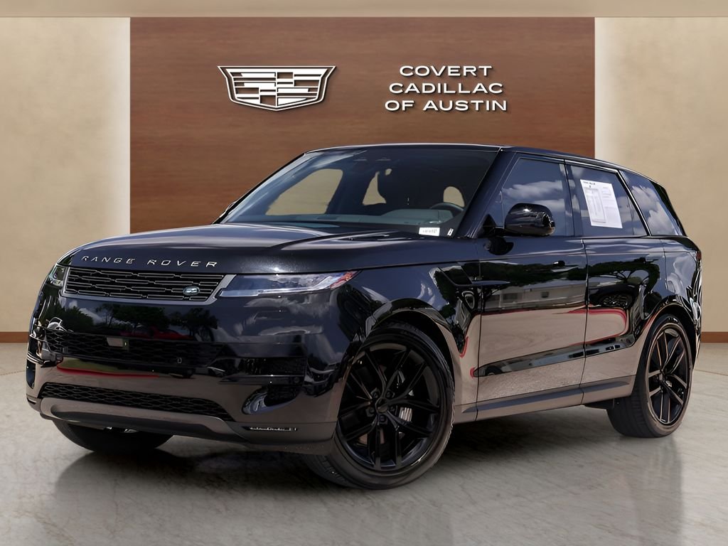 2026 Land Rover Range Rover Sport